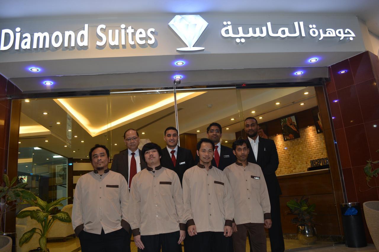 Nadinah Diamond Suites מראה חיצוני תמונה