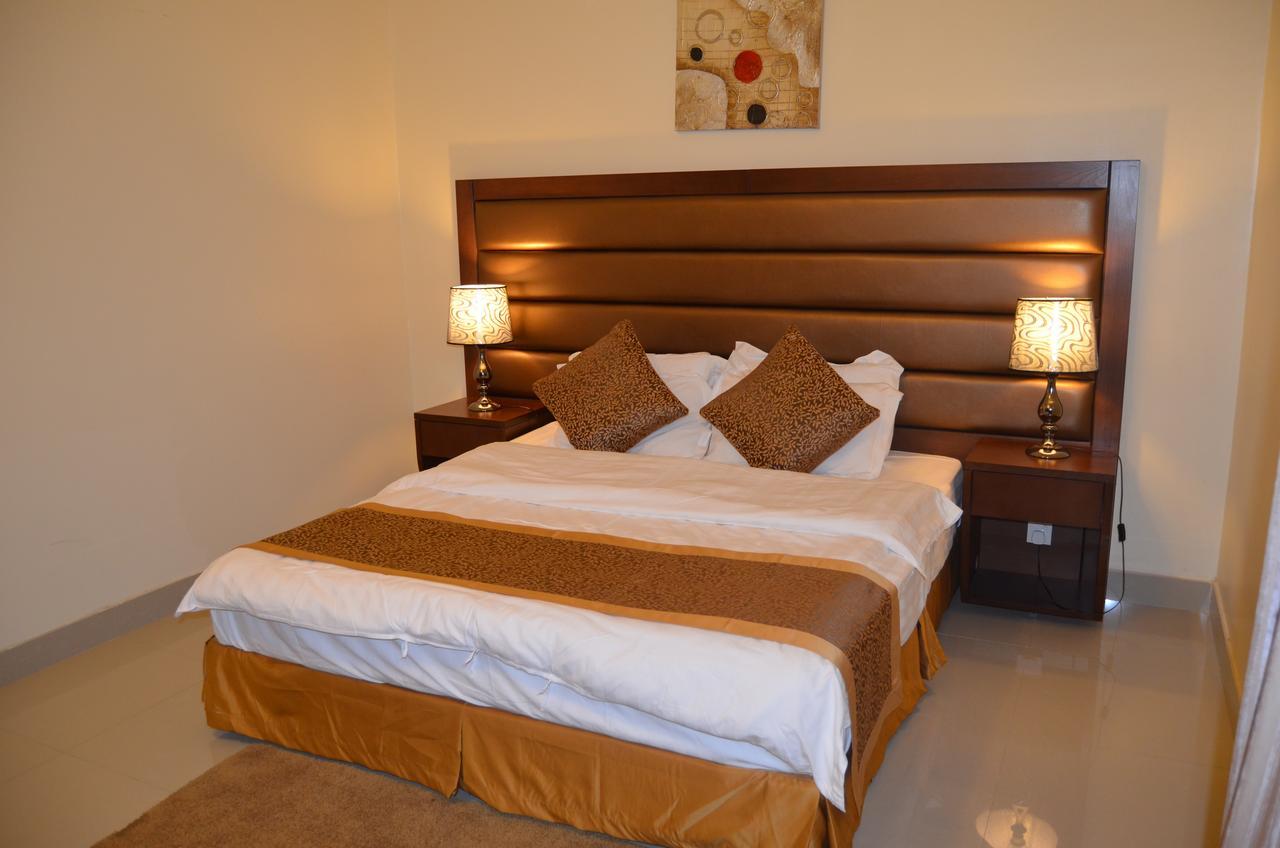 Nadinah Diamond Suites מראה חיצוני תמונה