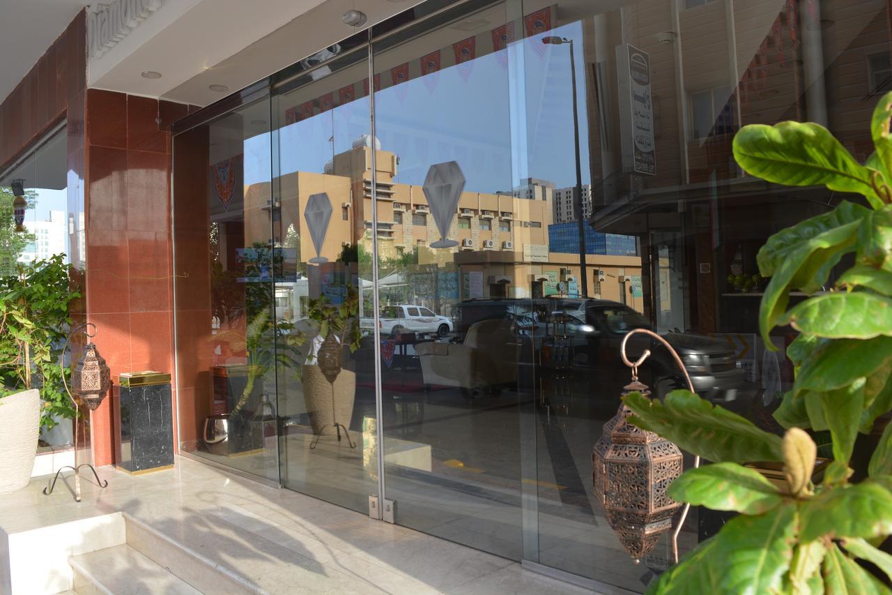 Nadinah Diamond Suites מראה חיצוני תמונה