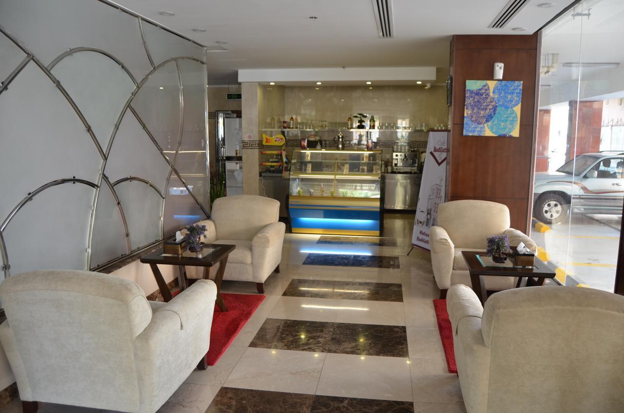 Nadinah Diamond Suites מראה חיצוני תמונה