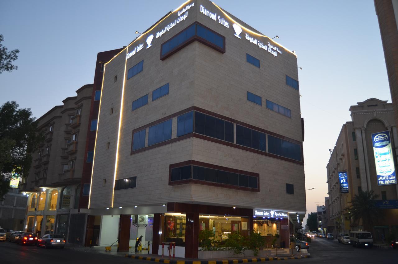 Nadinah Diamond Suites מראה חיצוני תמונה
