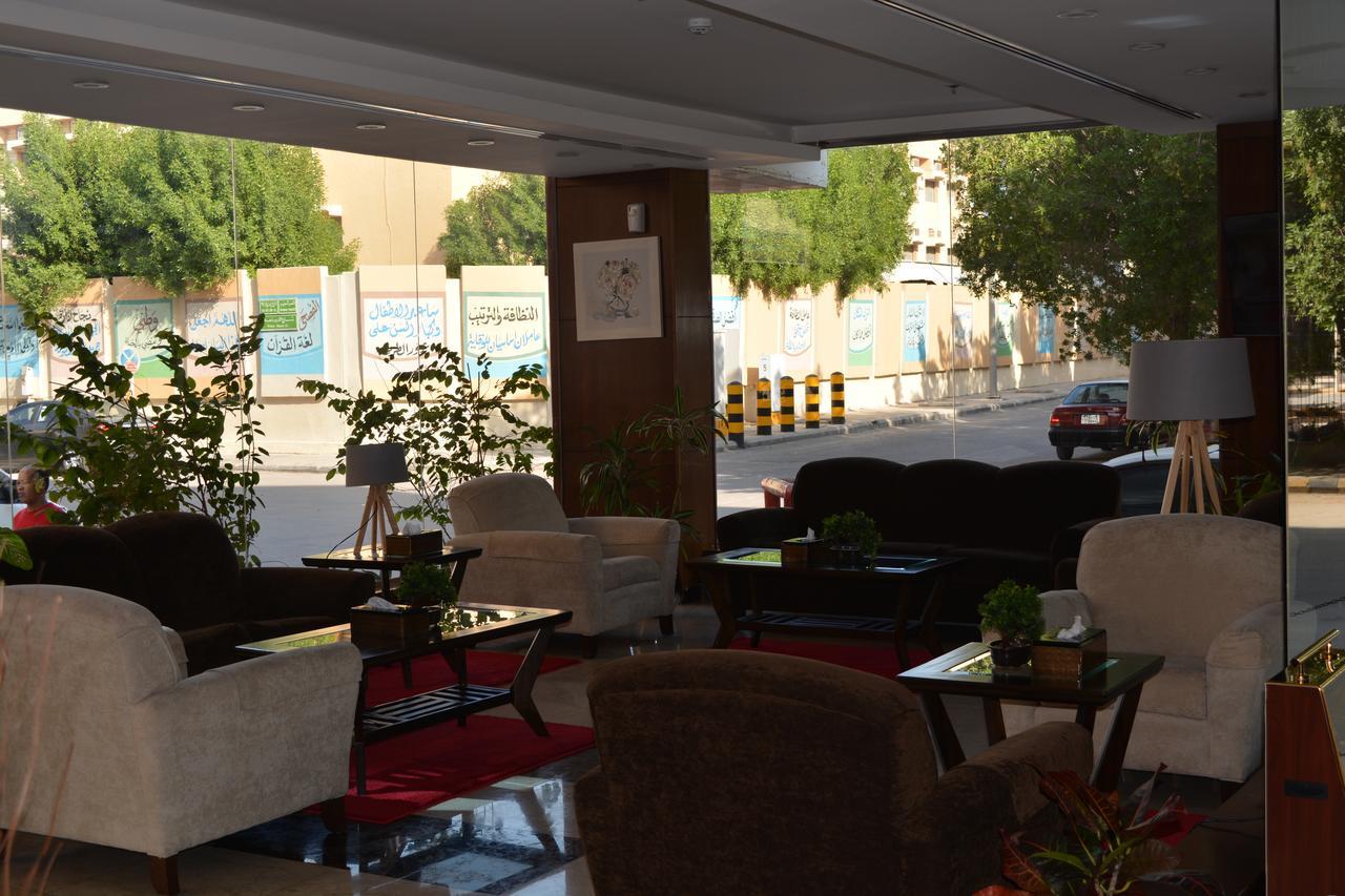 Nadinah Diamond Suites מראה חיצוני תמונה