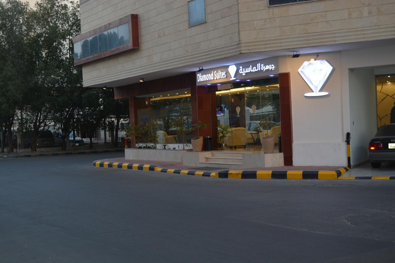 Nadinah Diamond Suites מראה חיצוני תמונה