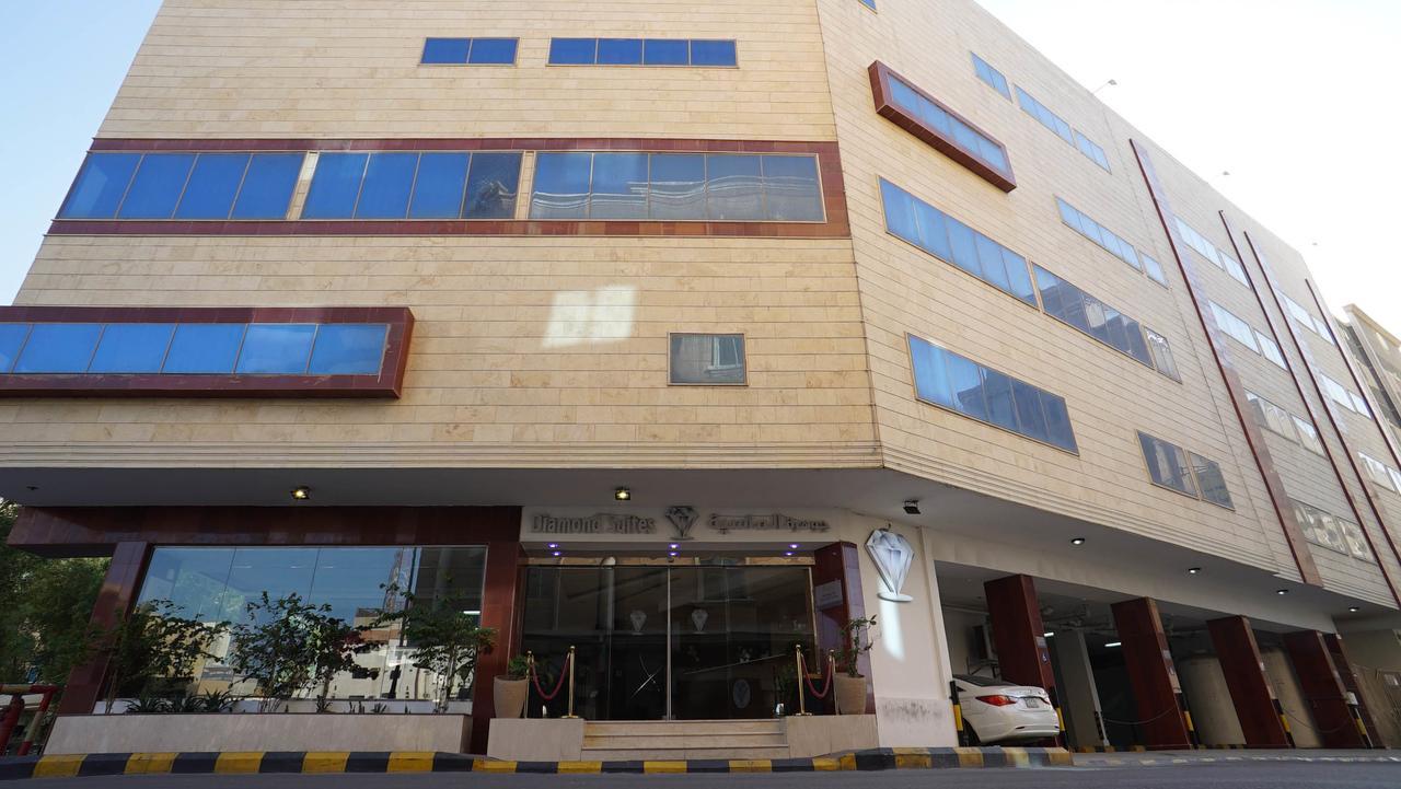 Nadinah Diamond Suites מראה חיצוני תמונה